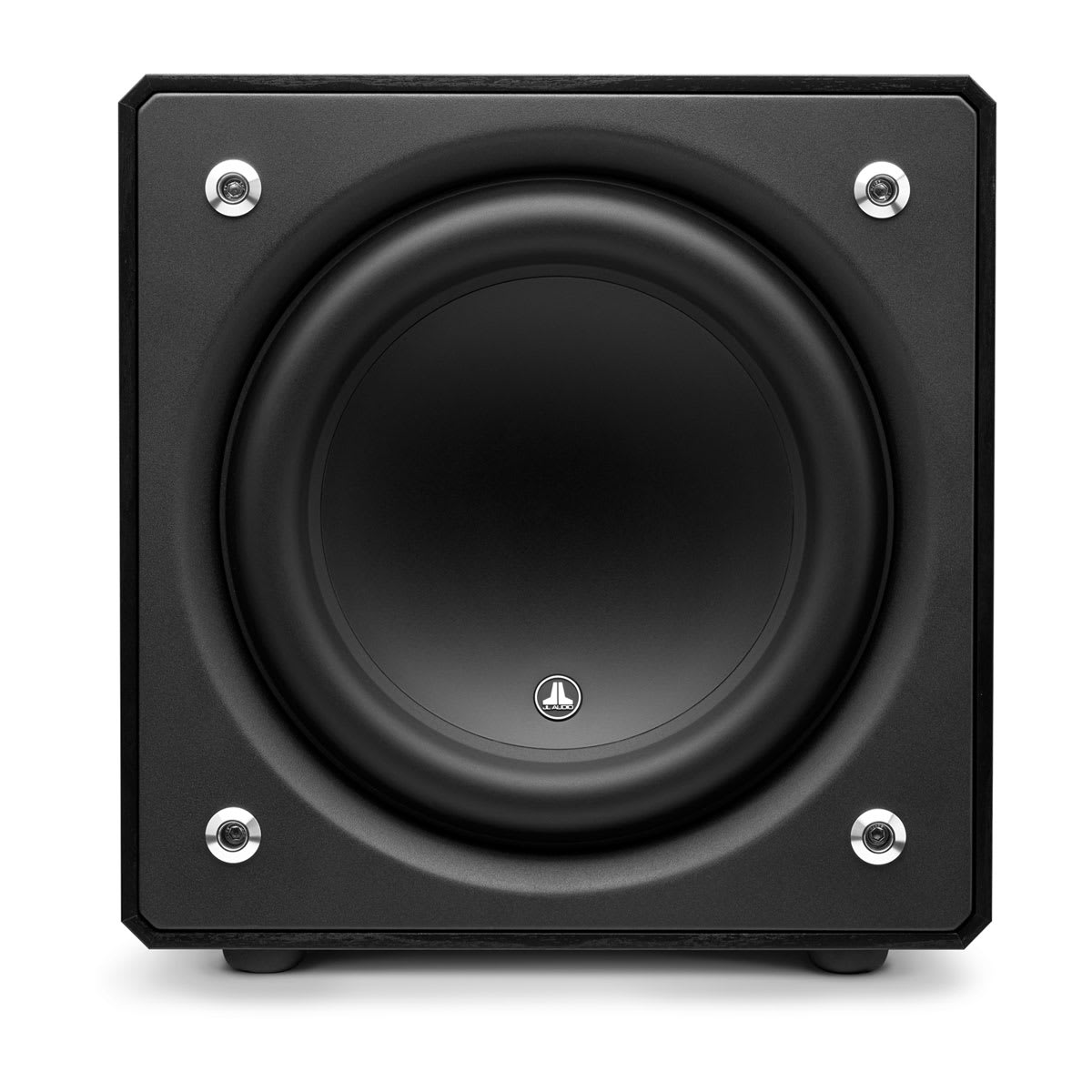 JL Audio E-Sub™ Powered Subwoofer 12\" with Black Ash Finish (e112-ASH)