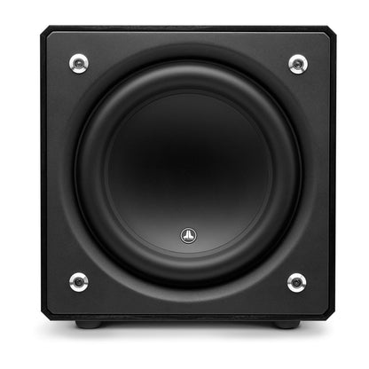 JL Audio E-Sub™ Powered Subwoofer 12\" with Black Ash Finish (e112-ASH)