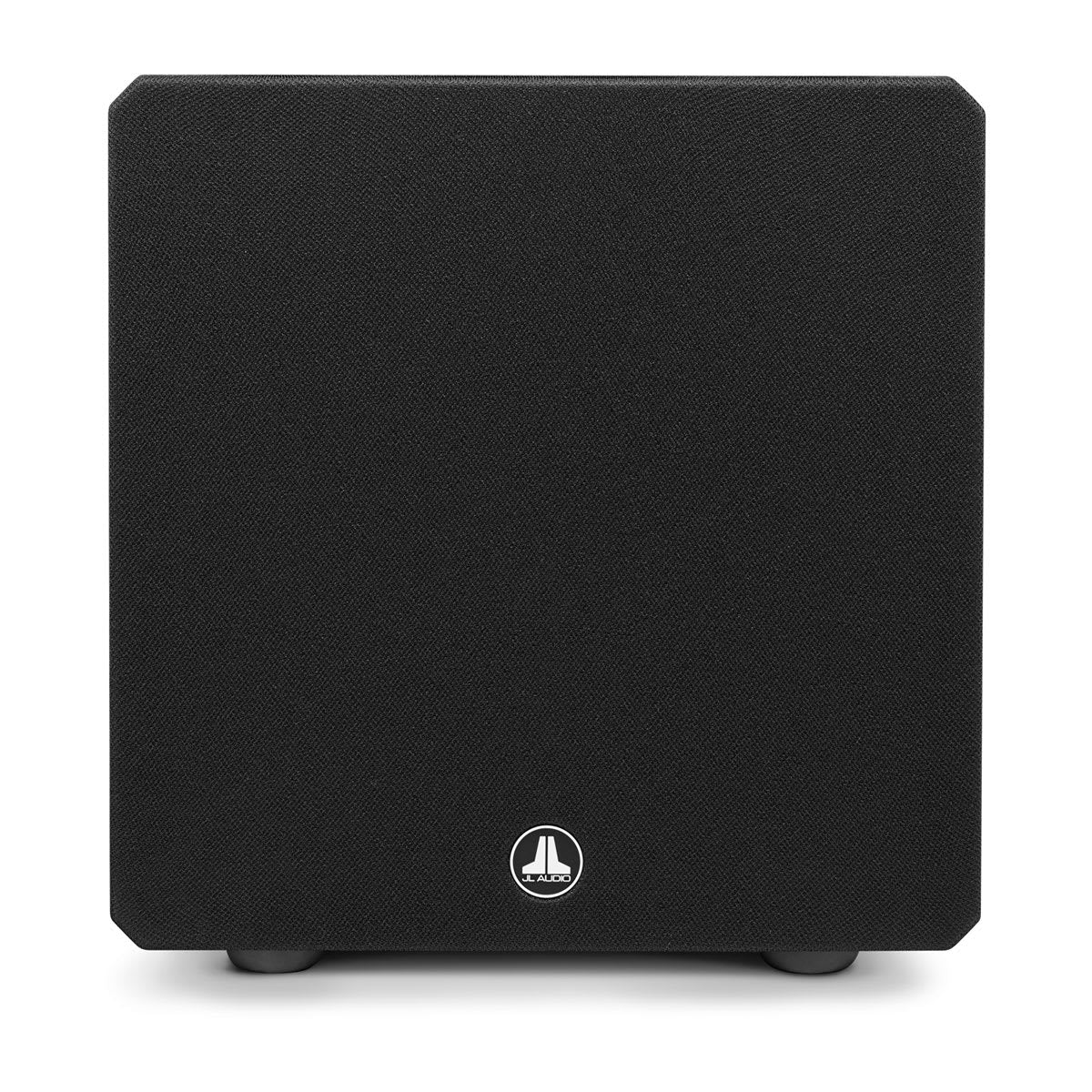 JL Audio E-Sub™ Powered Subwoofer 10\" with Black Gloss Finish (e110-GLOSS)