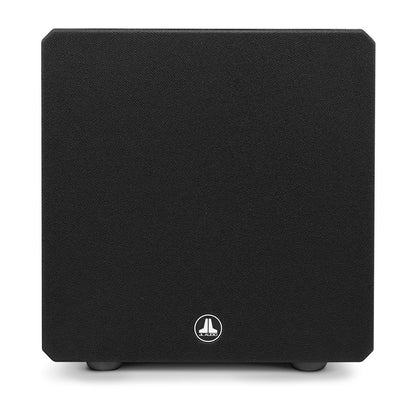 JL Audio E-Sub™ Powered Subwoofer 10\" with Black Gloss Finish (e110-GLOSS)