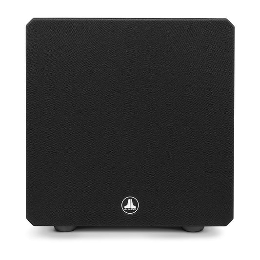 JL Audio E-Sub™ Powered Subwoofer 10\" with Black Gloss Finish (e110-GLOSS)