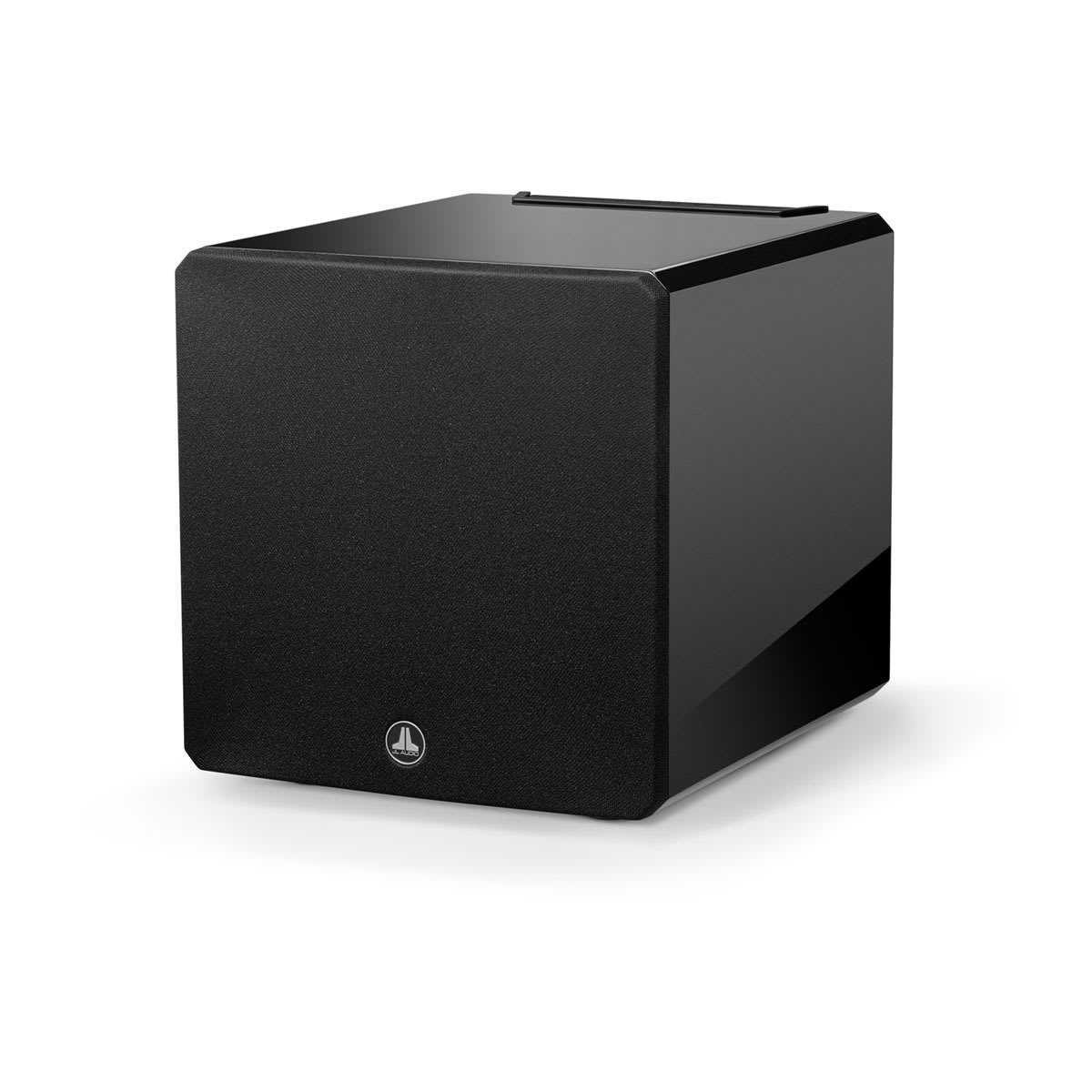 JL Audio E-Sub™ Powered Subwoofer 10\" with Black Gloss Finish (e110-GLOSS)