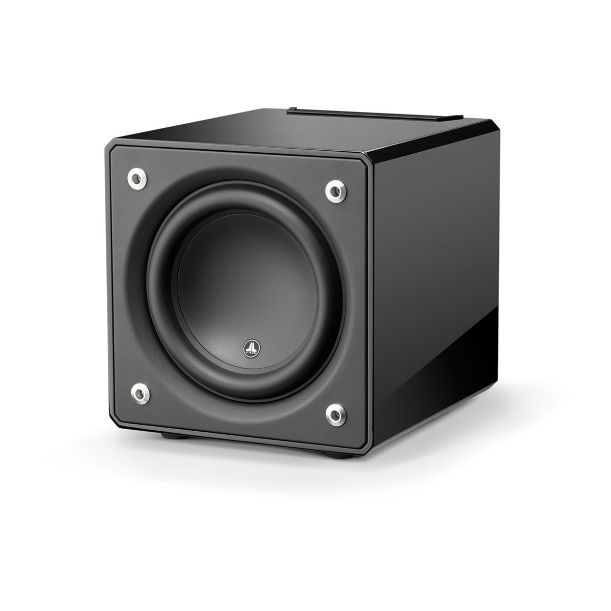 JL Audio E-Sub™ Powered Subwoofer 10\" with Black Gloss Finish (e110-GLOSS)