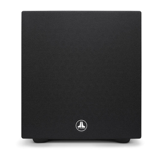 JL Audio Dominion® Powered Subwoofer (96281) 10\" with Black Gloss Finish (d110- GLOSS)