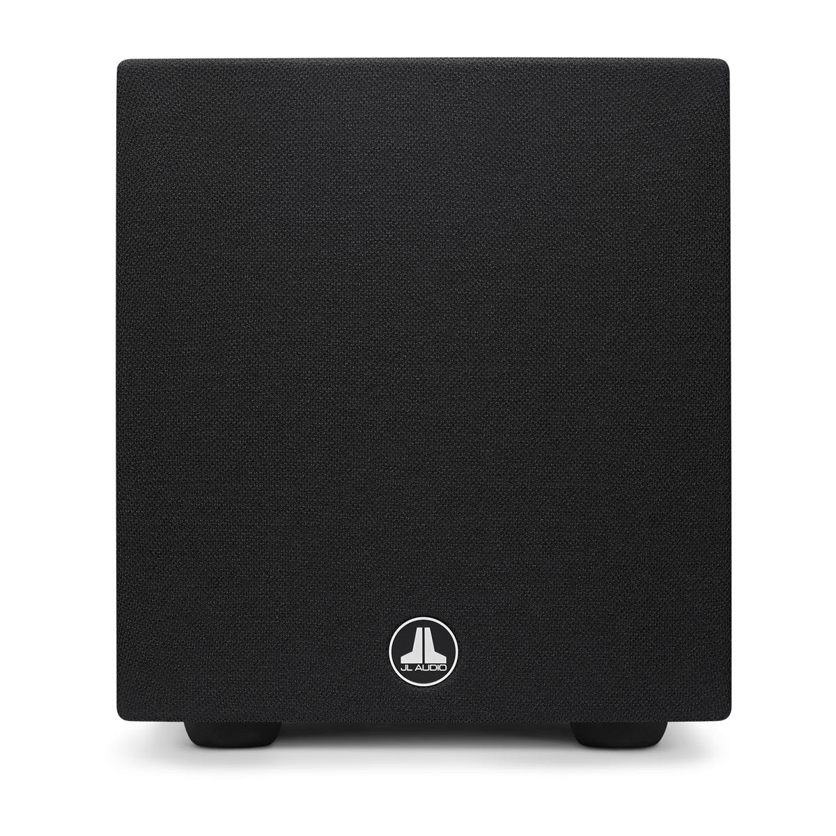 JL Audio Dominion® Powered Subwoofer (96281) 8\" with Black Ash Finish (d108-ASH)