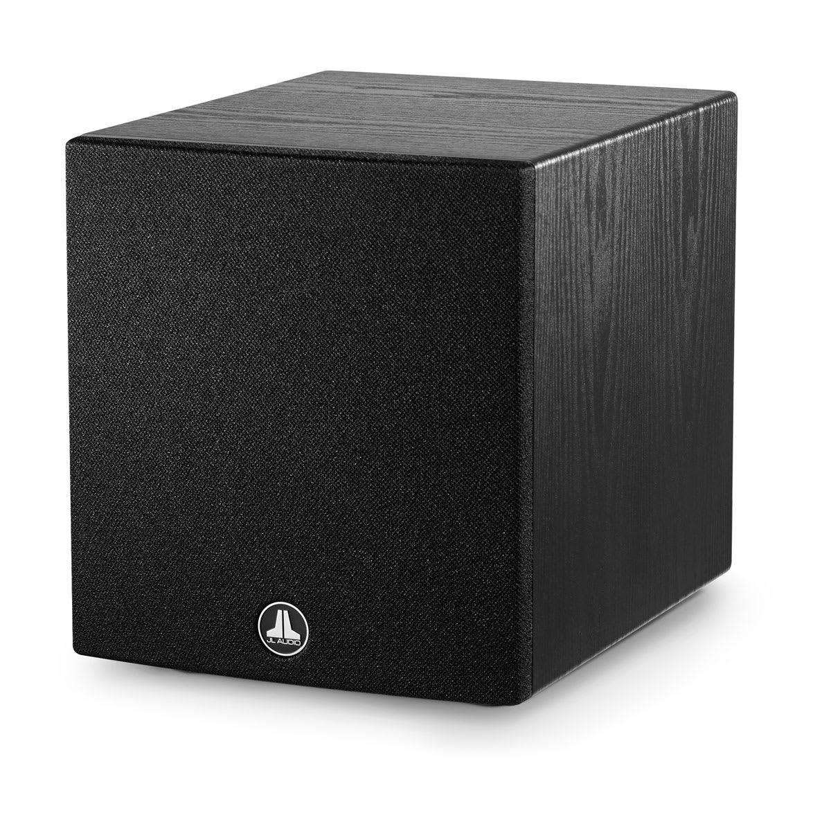 JL Audio Dominion® Powered Subwoofer (96281) 8\" with Black Ash Finish (d108-ASH)