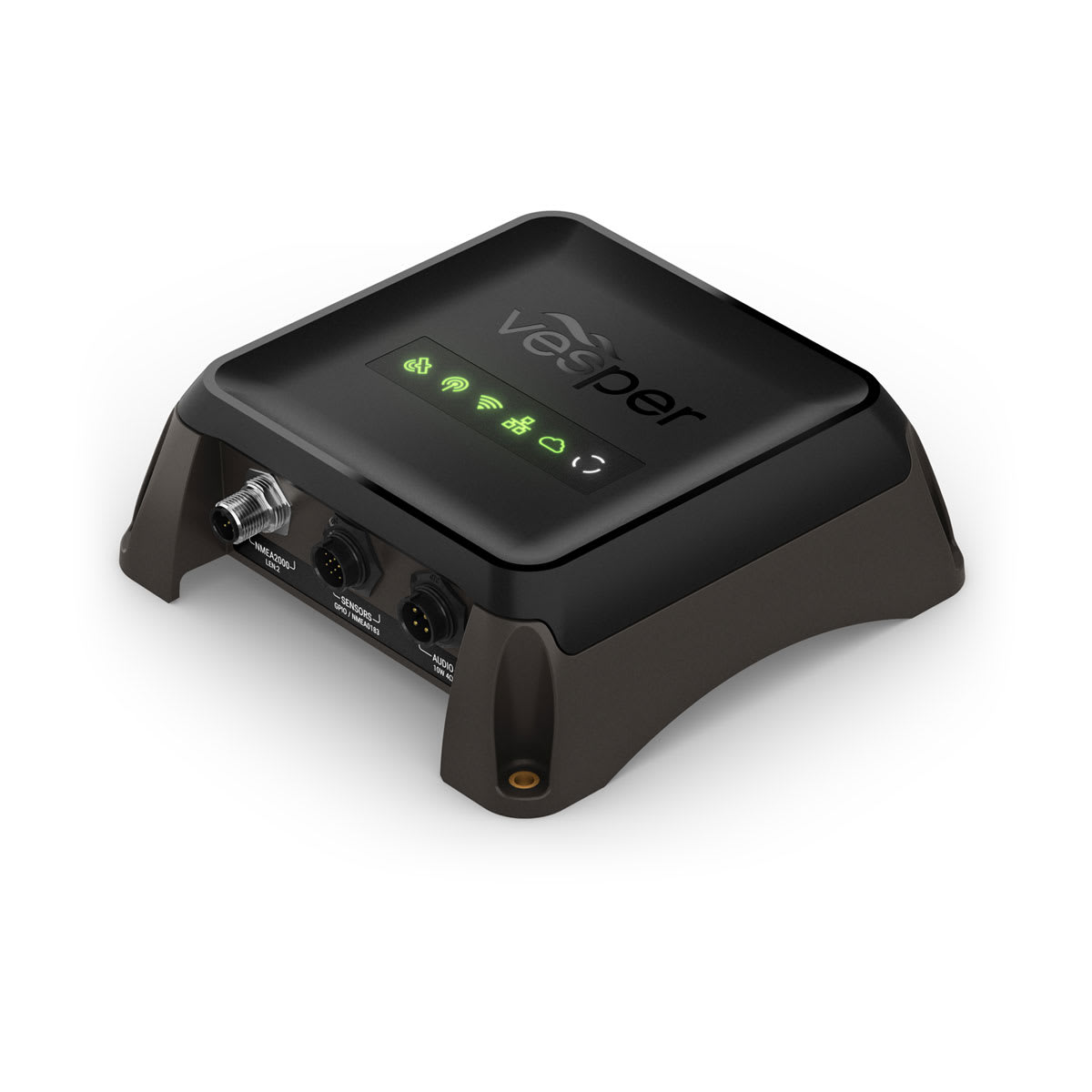 Cortex® M1 Hub Hub with smartAIS® Transponder and Remote Vessel Monitoring