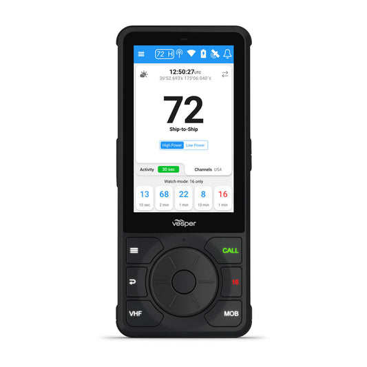 Cortex™ H1 and H1P Handsets Portable Handset