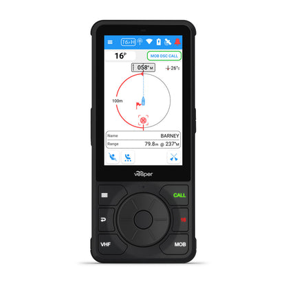 Cortex™ H1 and H1P Handsets Portable Handset