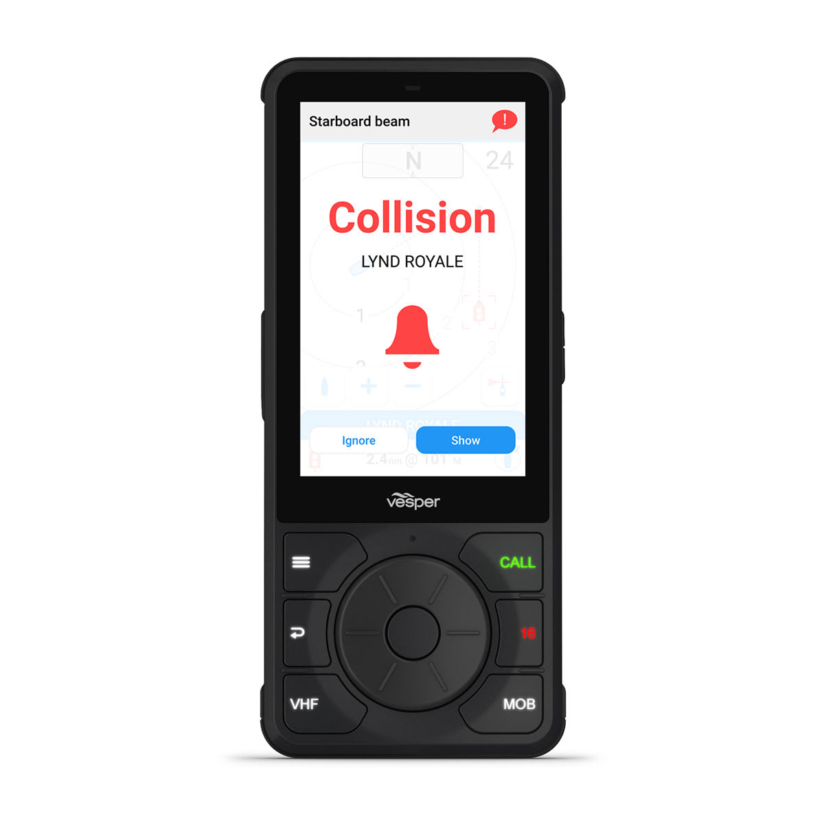 Cortex™ H1 and H1P Handsets Portable Handset