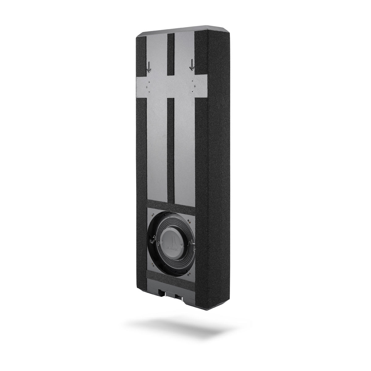 JL Audio Fathom® IWS Subwoofer System Single 8\" Enclosed In-ceiling Subwoofer with SA-600W Amplifier