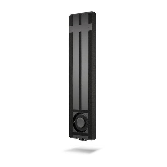 JL Audio Fathom® IWS Subwoofer System Single 8\" Enclosed In-wall Subwoofer with SA-600W Amplifier