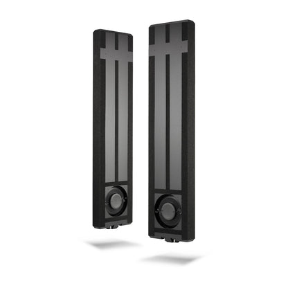JL Audio Fathom® IWS Subwoofer System Dual 8\" Enclosed In-wall Subwoofer with SA-600W Amplifier