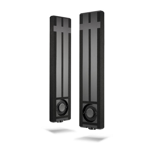 JL Audio Fathom® IWS Subwoofer System Dual 8\" Enclosed In-wall Subwoofer with SA-600W Amplifier