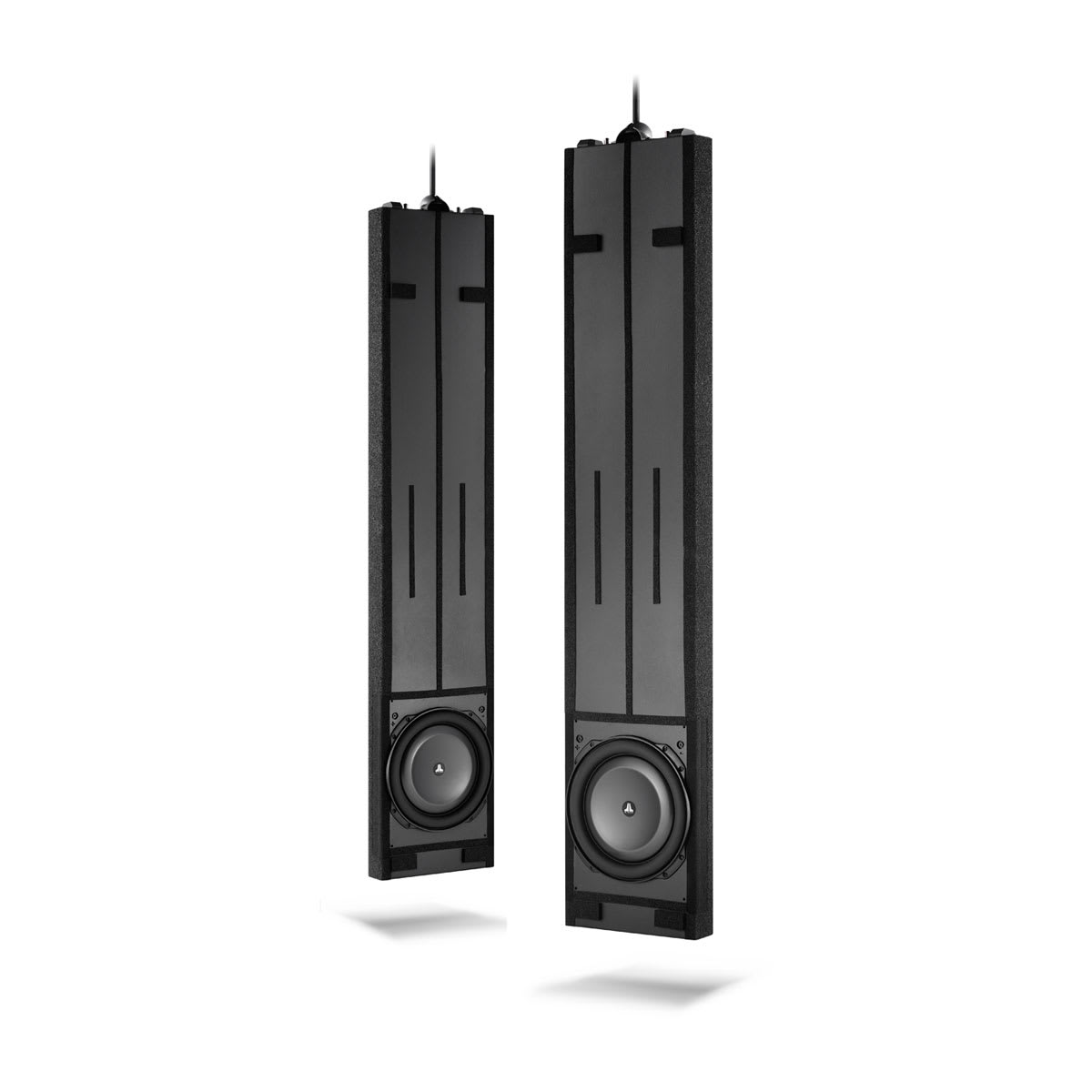 JL Audio Fathom® IWSv2 Subwoofer System Dual 13.5\" Enclosed In-wall Subwoofer with SAv2 Amplifier