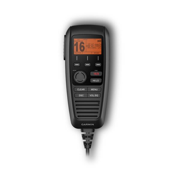 GHS™ 11 Wired VHF Handset GHS™ 11 Wired VHF Handset