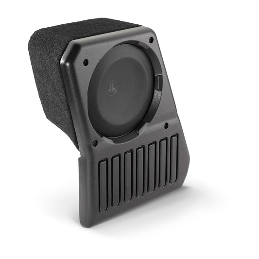 JL Audio Stealthbox® Enclosed Subwoofer for Jeep Wrangler Unlimited Driver Side 4 ohm (SB-J-JL4DDRV/10TW1-4)