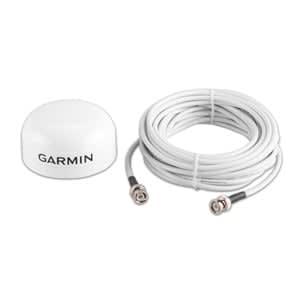 GA™ 38 GPS and GLONASS Antenna, For Garmin VHF, AIS and Chartplotters BNC-BNC Connector