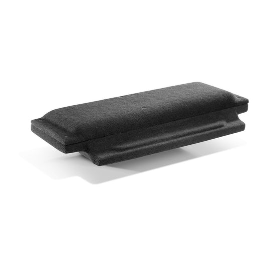 JL Audio Stealthbox® Enclosed Subwoofer for Jeep Wrangler With Medium Slate Gray or Medium Khaki Interior (SB-J-JK2DR/10W1v3/DG)