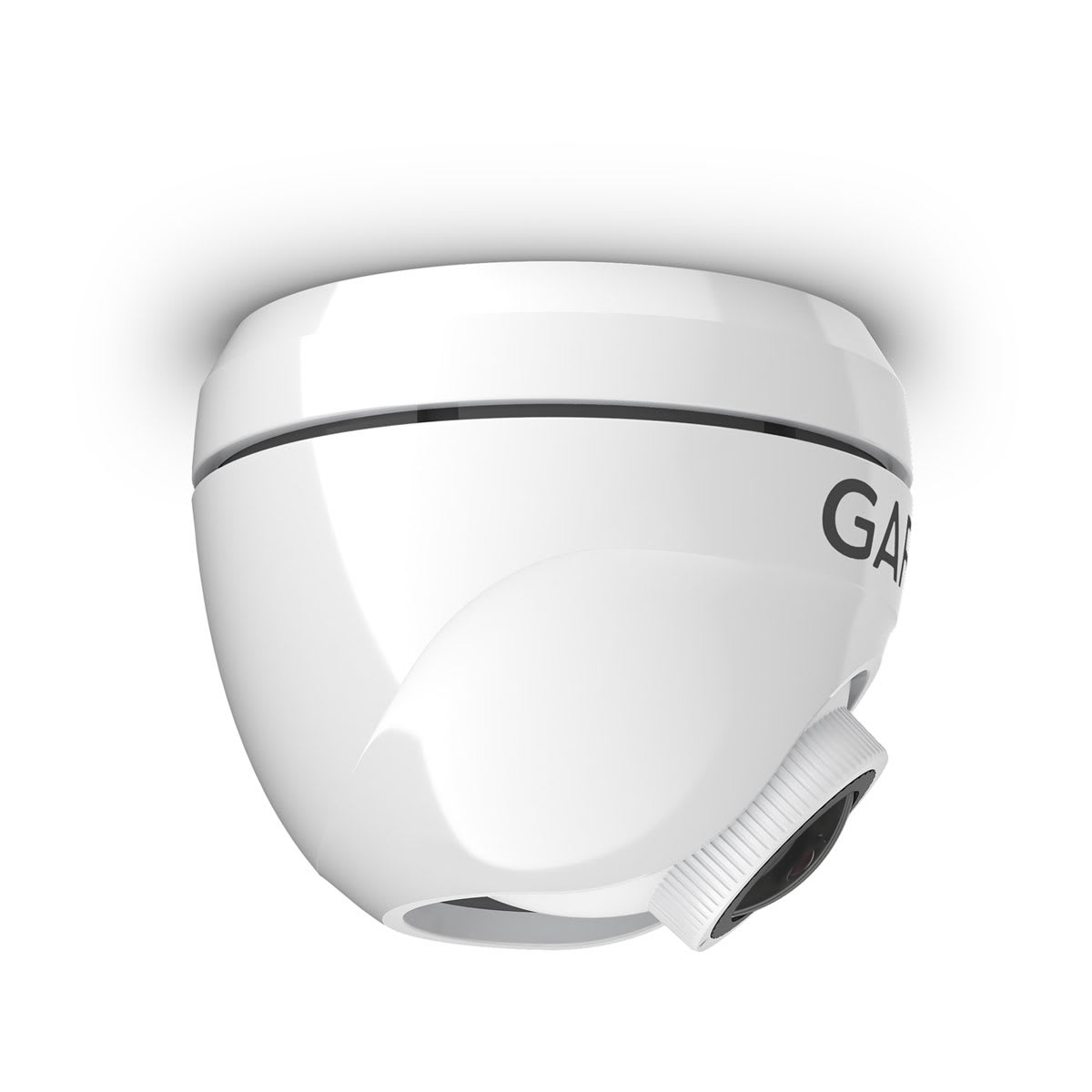 GC™ 245 Surface Mount Camera White Marine Camera
