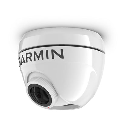 GC™ 245 Surface Mount Camera White Marine Camera
