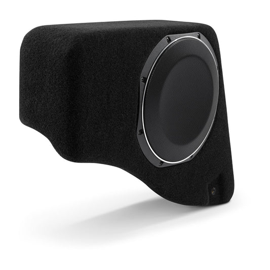 JL Audio Stealthbox® Enclosed Subwoofer for Jeep Wrangler Unlimited Driver Side 4 ohm (SB-J-WRUD/10TW1-4)