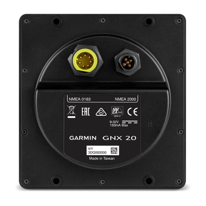GNX™ 20 Marine Instrument Marine Instrument