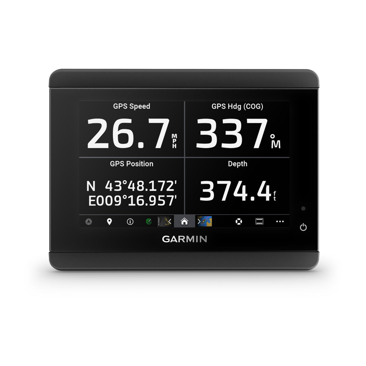TD 50 Touchscreen Display 5\" Touchscreen Display
