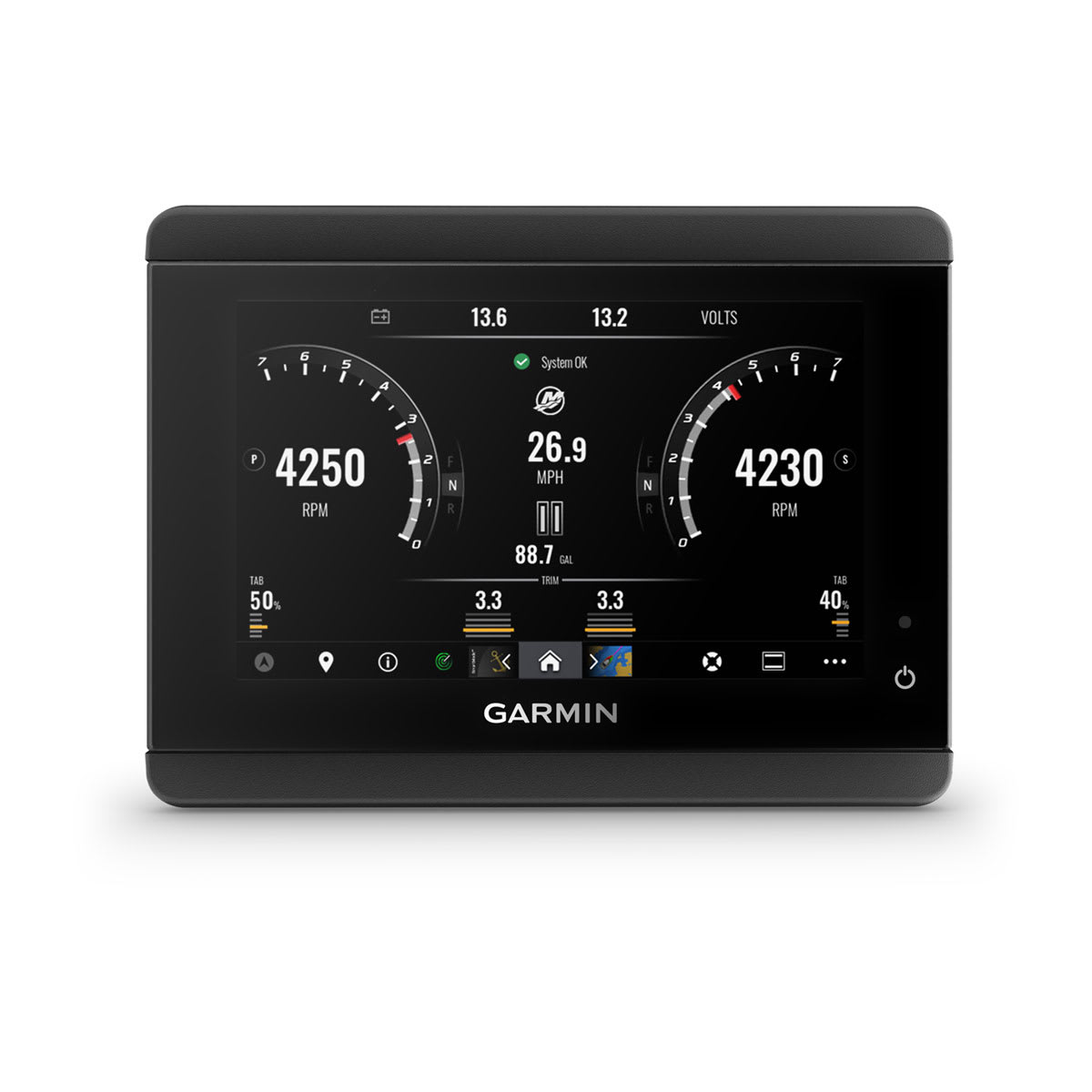 TD 50 Touchscreen Display 5\" Touchscreen Display