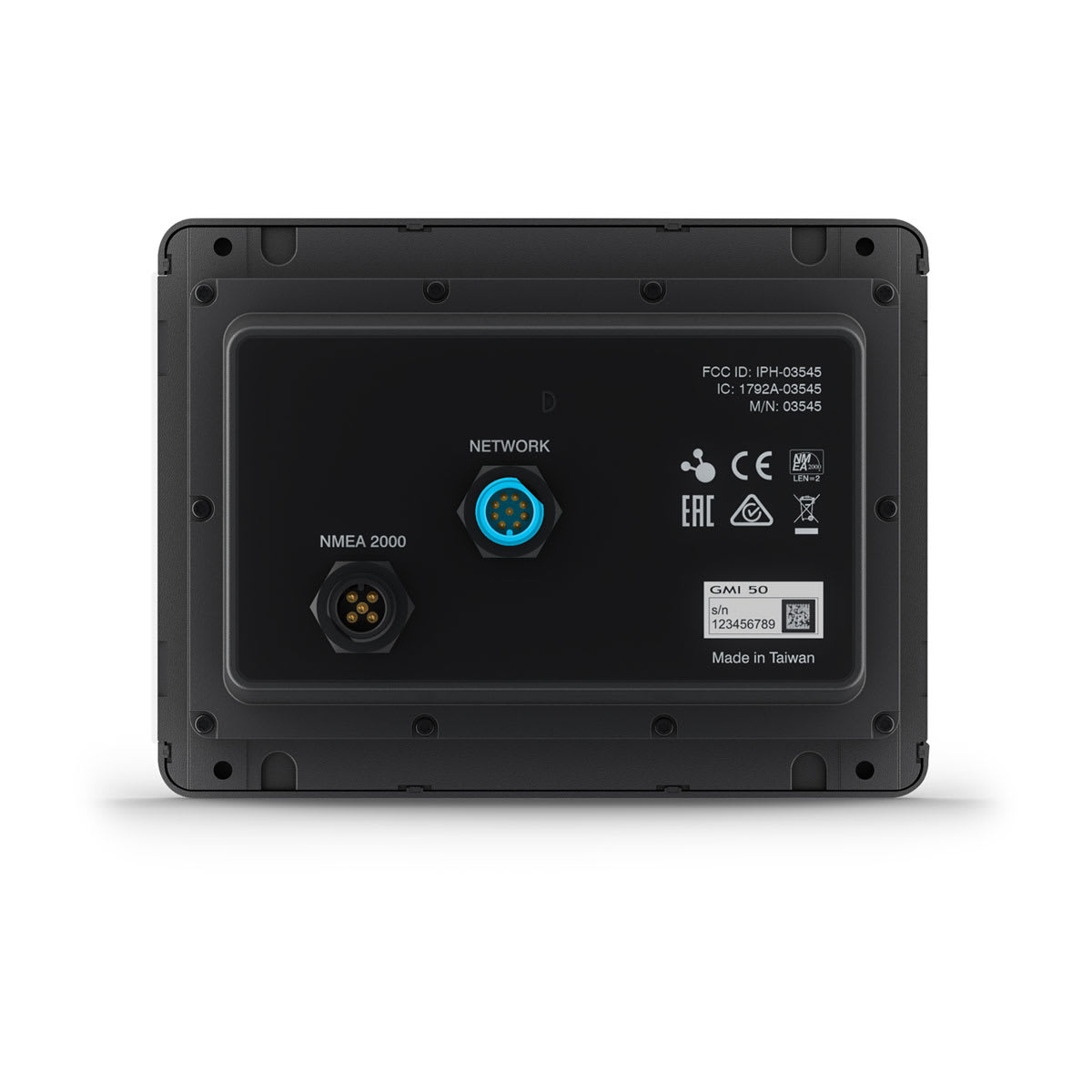 TD 50 Touchscreen Display 5\" Touchscreen Display