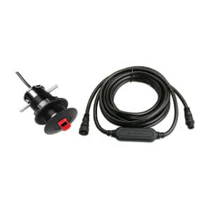GST™ 43 Thru-hull Speed/Temperature Transducer Bundle