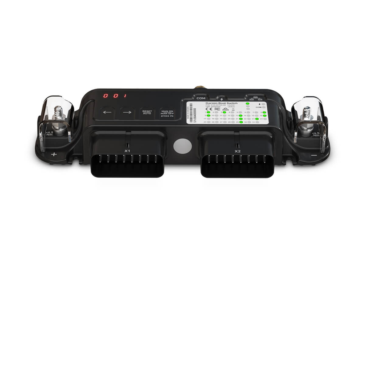 Garmin Boat Switch Garmin Boat Switch