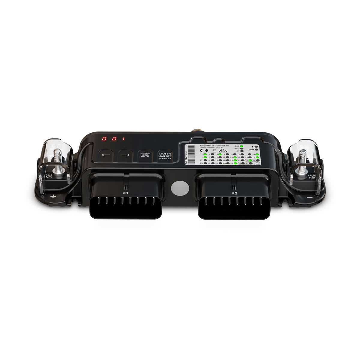 EmpirBus™ Connect 50 EmpirBus™ Connect 50