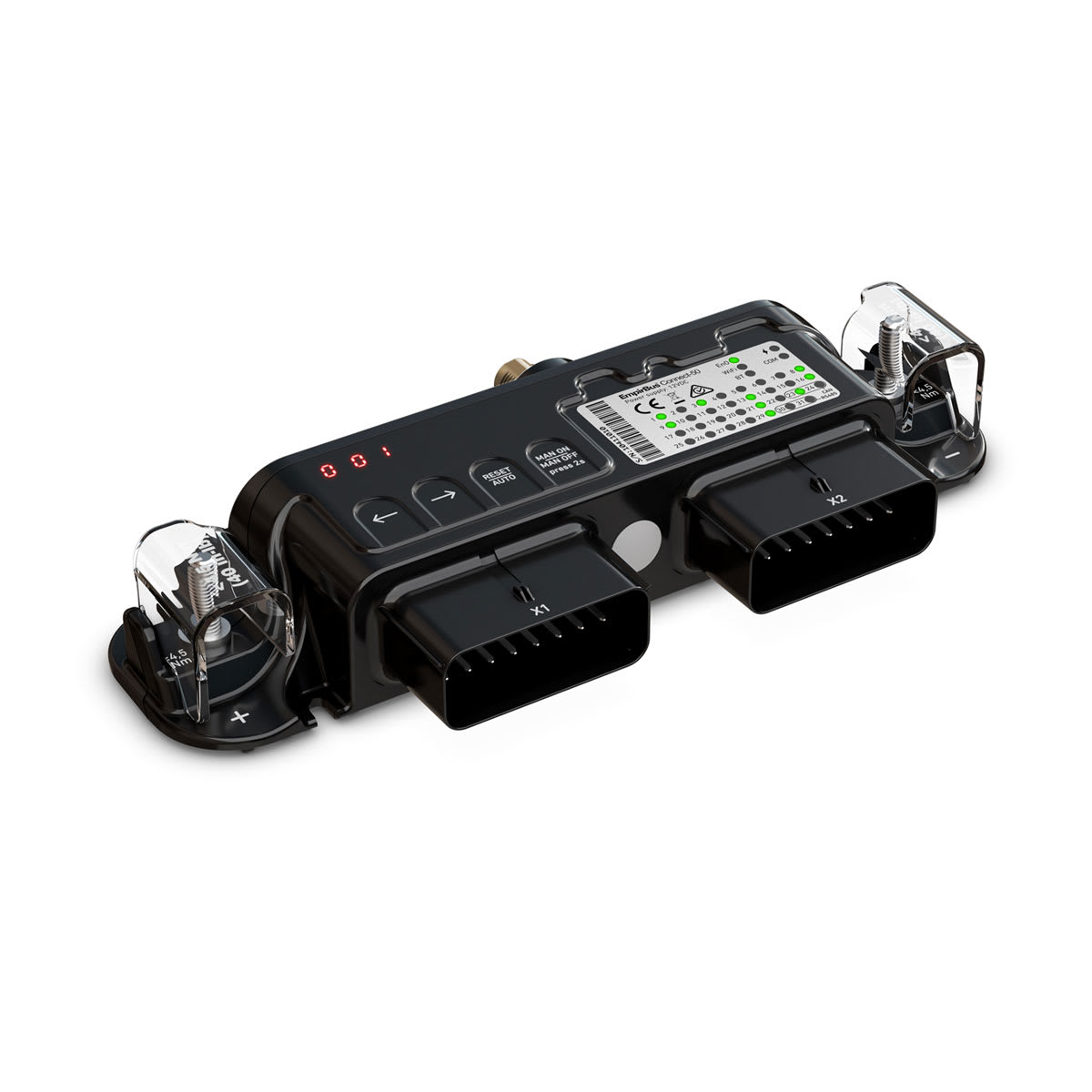 EmpirBus™ Connect 50 EmpirBus™ Connect 50