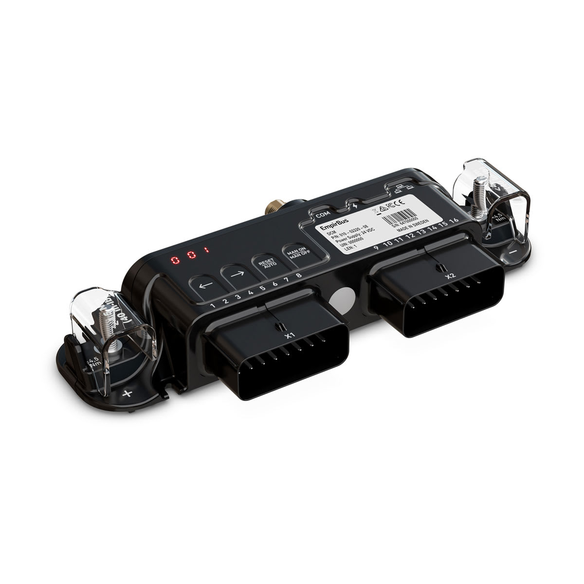 EmpirBus™ NXT DCM EmpirBus™ NXT DCM