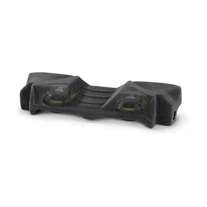 JL Audio Stealthbox® Enclosed Subwoofer for Chevrolet C7 Corvette Coupe Dual Driver (SB-GM-C7CP2/10TW3)