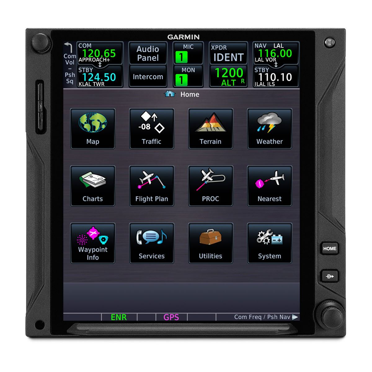 GTN™ 750Xi GPS/NAV/COMM/MFD