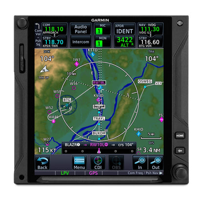 GTN™ 750Xi GPS/NAV/COMM/MFD