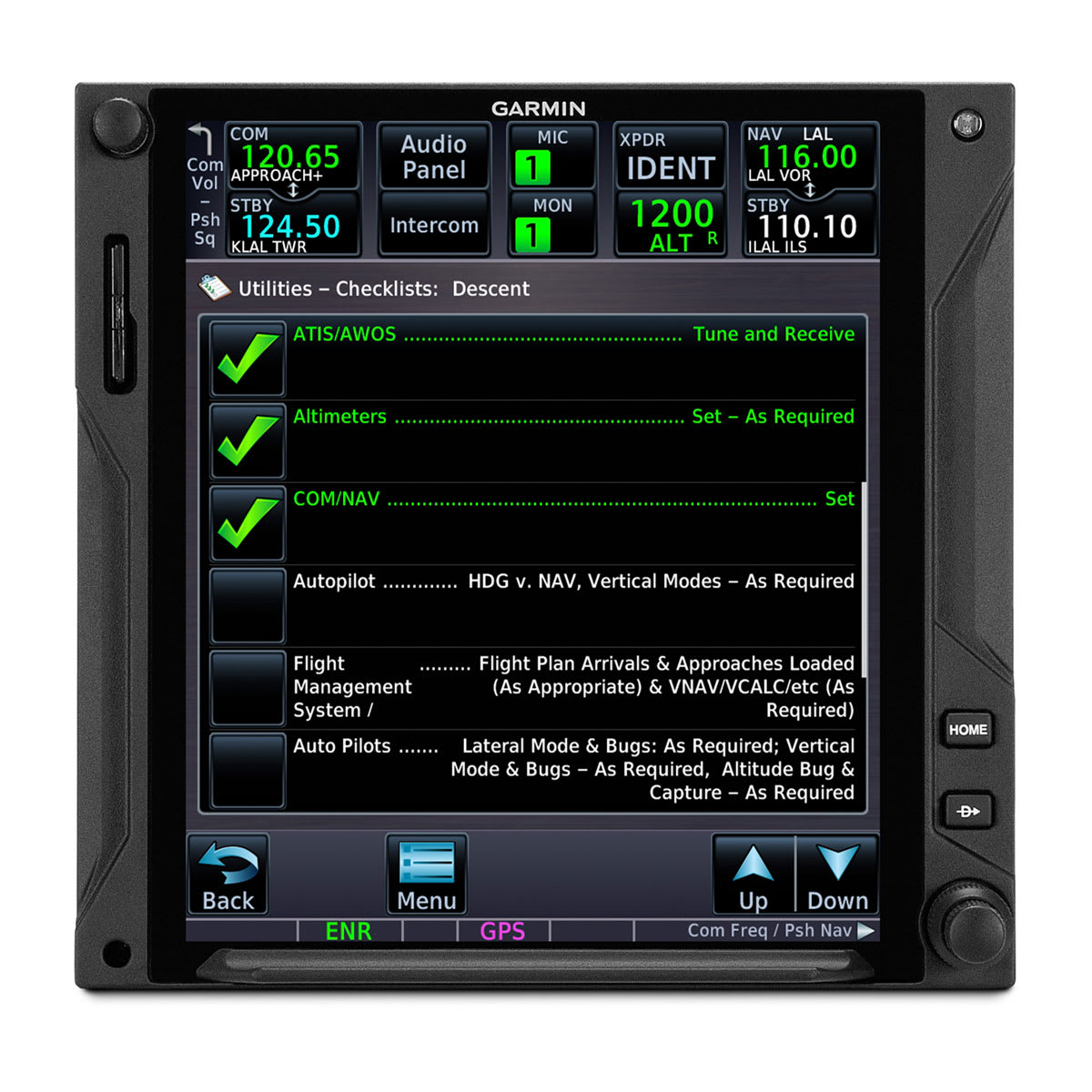 GTN™ 750Xi GPS/NAV/COMM/MFD