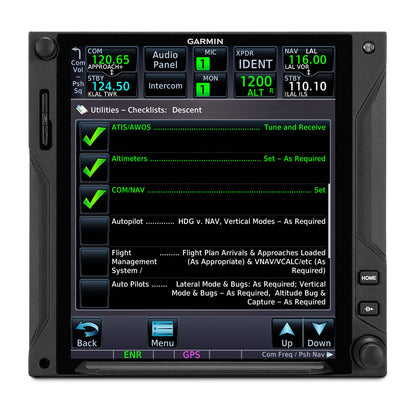 GTN™ 750Xi GPS/NAV/COMM/MFD