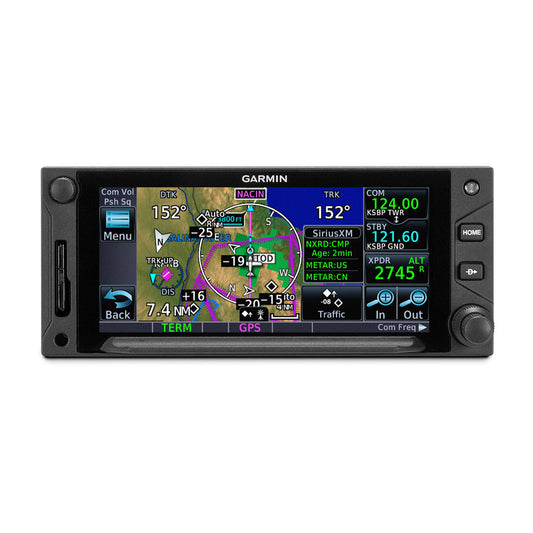 GTN™ 635Xi GPS/COMM/MFD