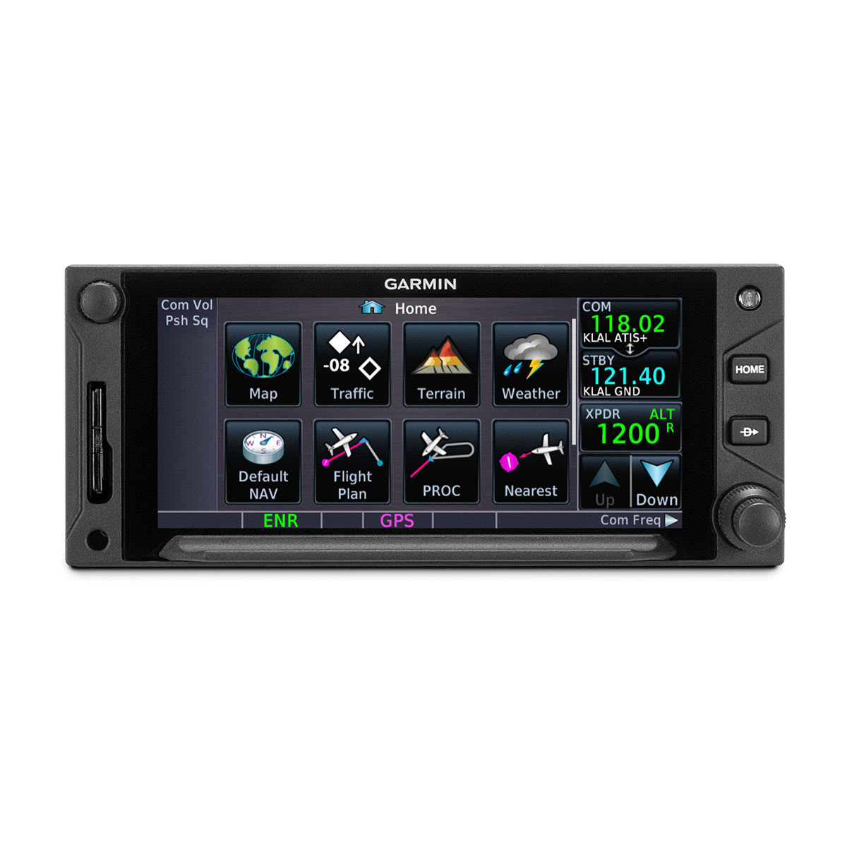 GTN™ 635Xi GPS/COMM/MFD