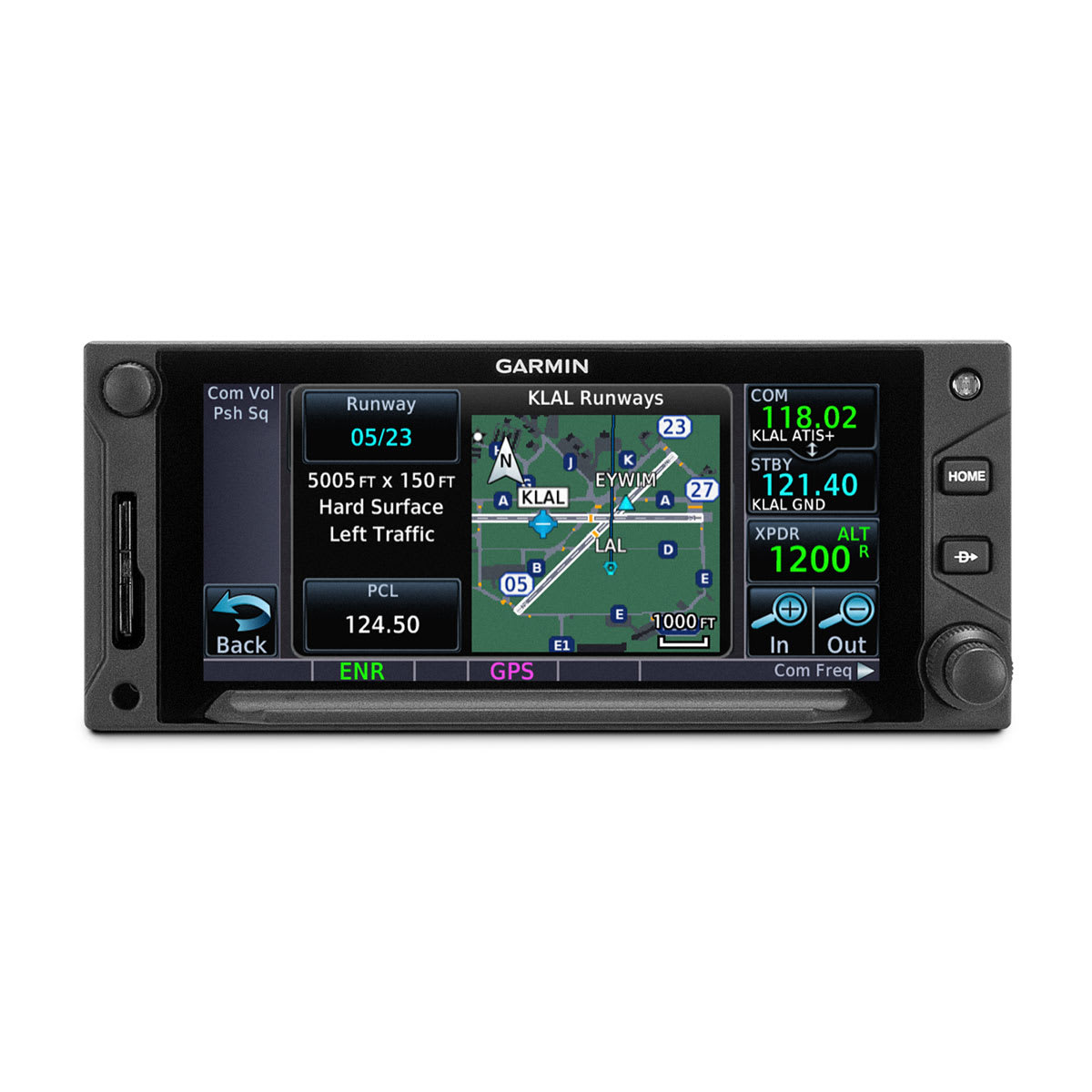 GTN™ 635Xi GPS/COMM/MFD