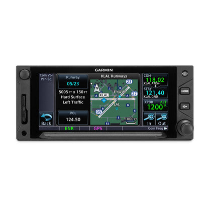 GTN™ 635Xi GPS/COMM/MFD