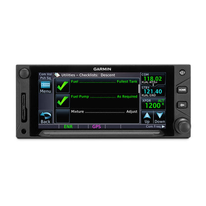 GTN™ 635Xi GPS/COMM/MFD