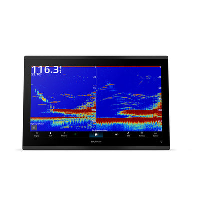 GPSMAP® 9017xsv Premium Chartplotter with Worldwide Basemap and Sonar