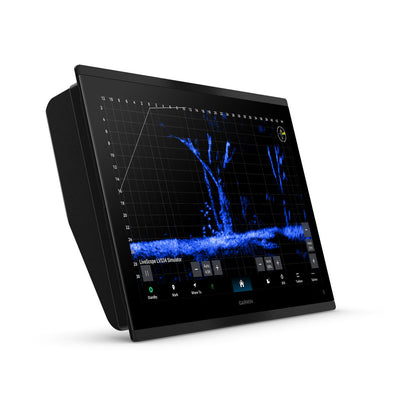 GPSMAP® 9017xsv Premium Chartplotter with Worldwide Basemap and Sonar