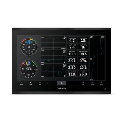 GPSMAP® 9219 Premium Chartplotter with Garmin Navionics+™