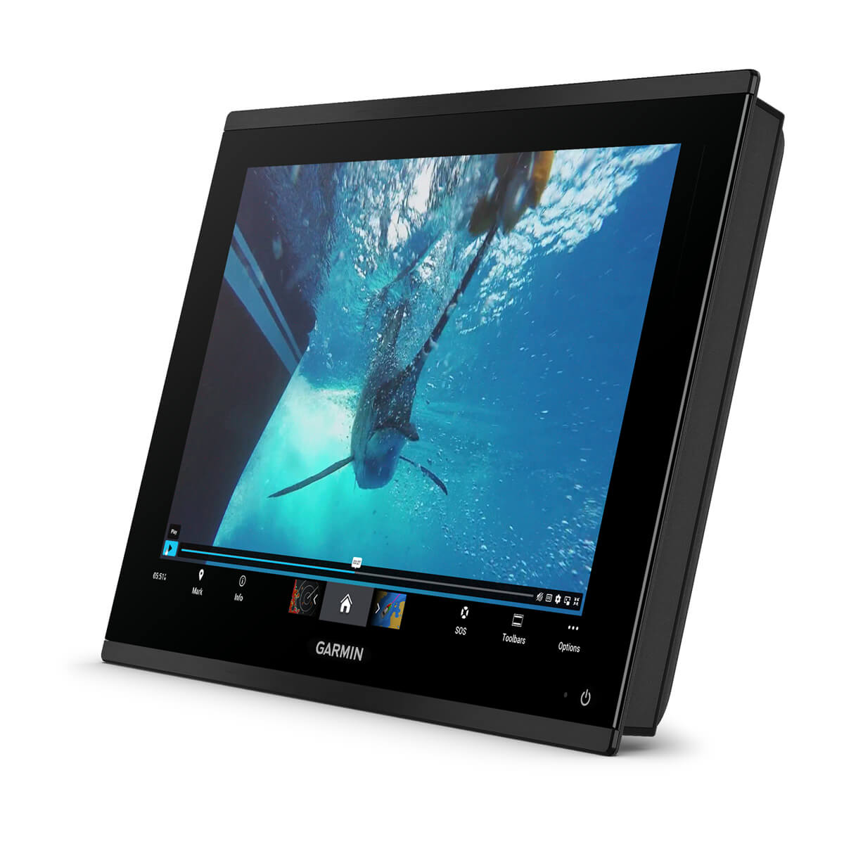 GPSMAP® 9219 Premium Chartplotter with Garmin Navionics+™