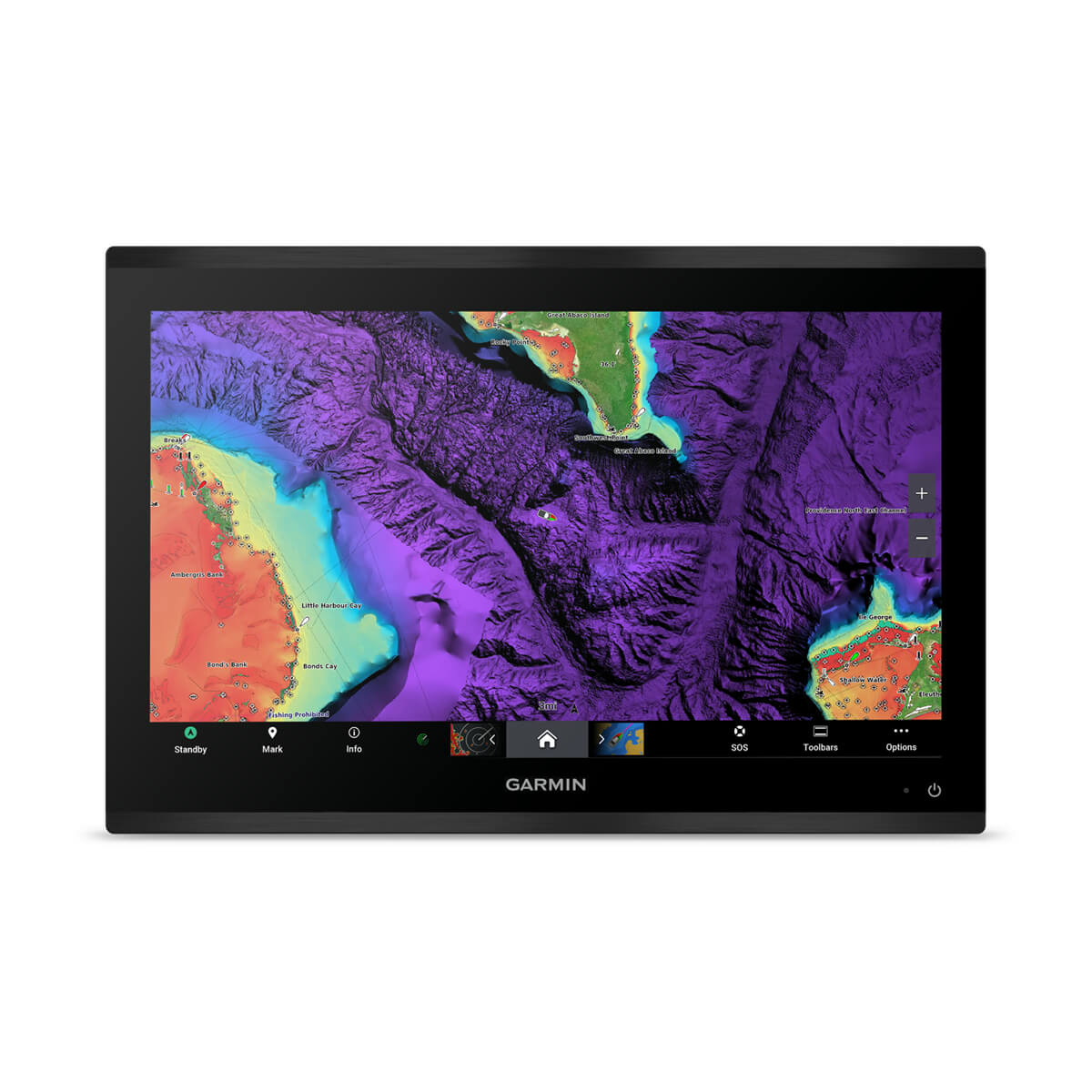 GPSMAP® 9219 Premium Chartplotter with Garmin Navionics+™